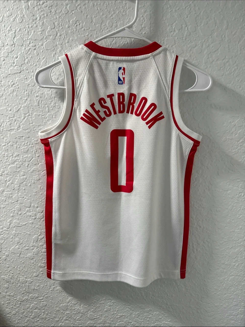 Kids Houston Rockets Basketball Jersey